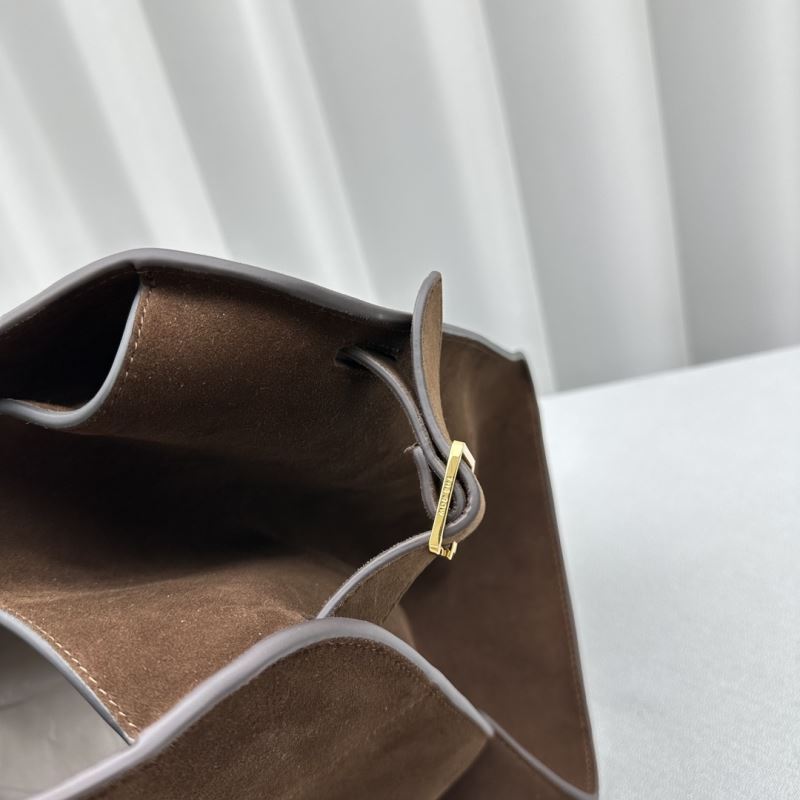 The Row Top Handle Bags